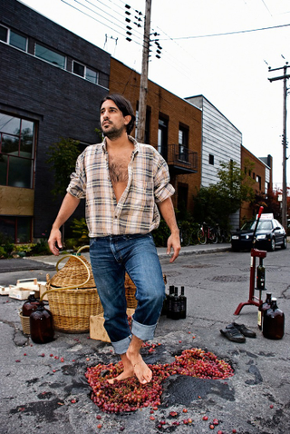 Illustration for article titled If You Can't Fix Potholes, Use 'Em For Bottle Service